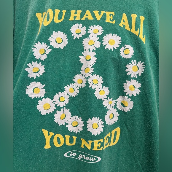 VINTAGE SUPPLY OOAK GRAPHIC TSHIRT UNISEX SZ L 100% COTTON - Picture 2 of 4